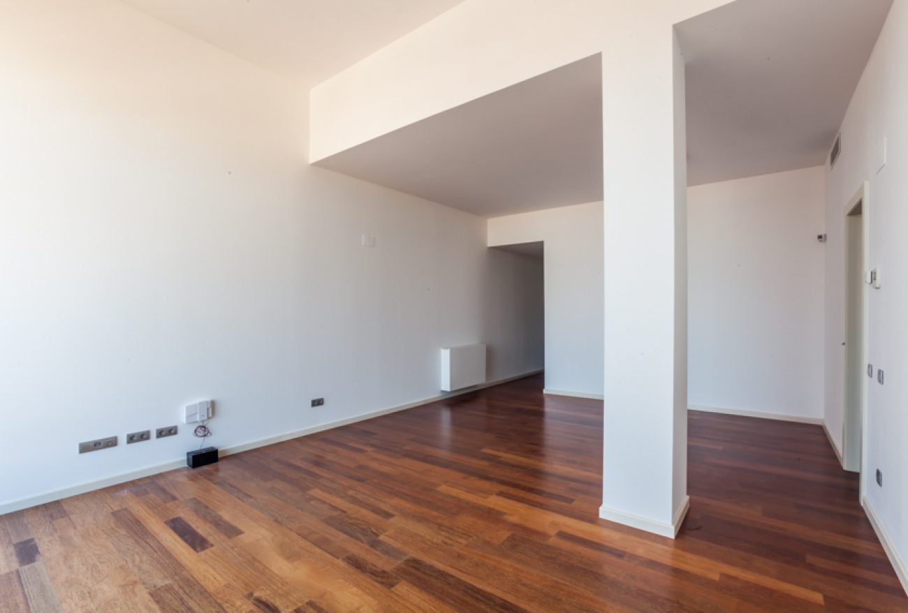 Flat in incredible recently constructed building