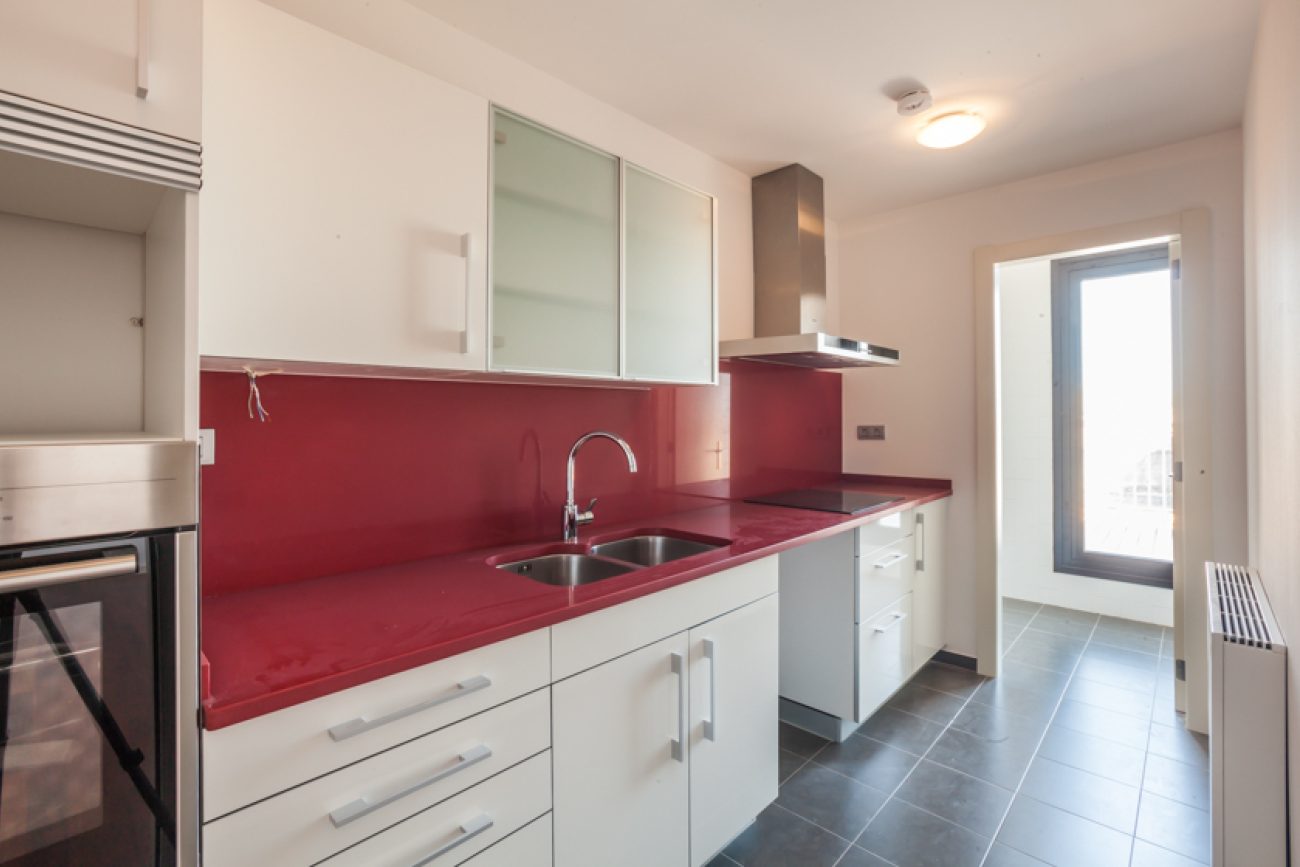 Flat in incredible recently constructed building