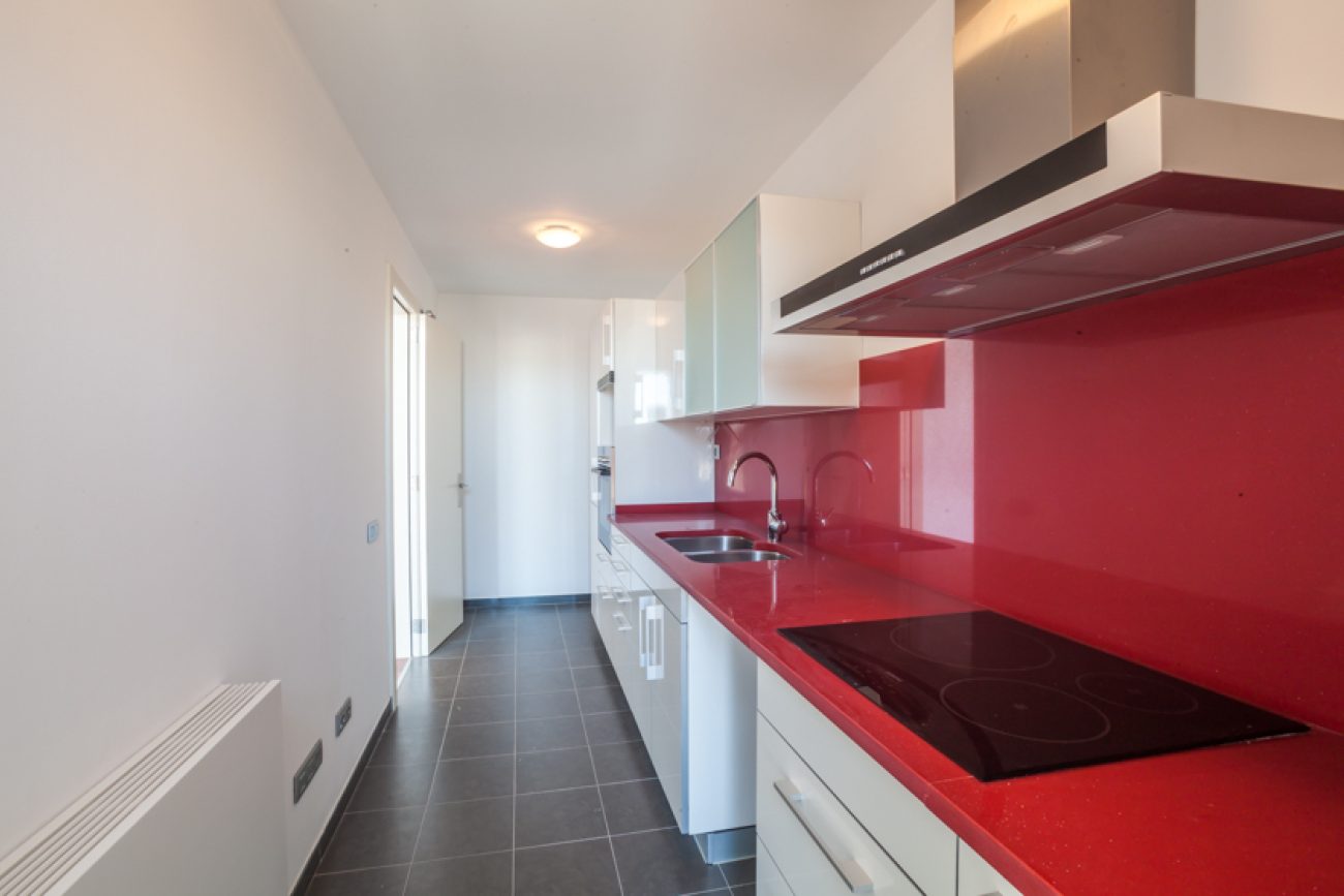 Flat in incredible recently constructed building