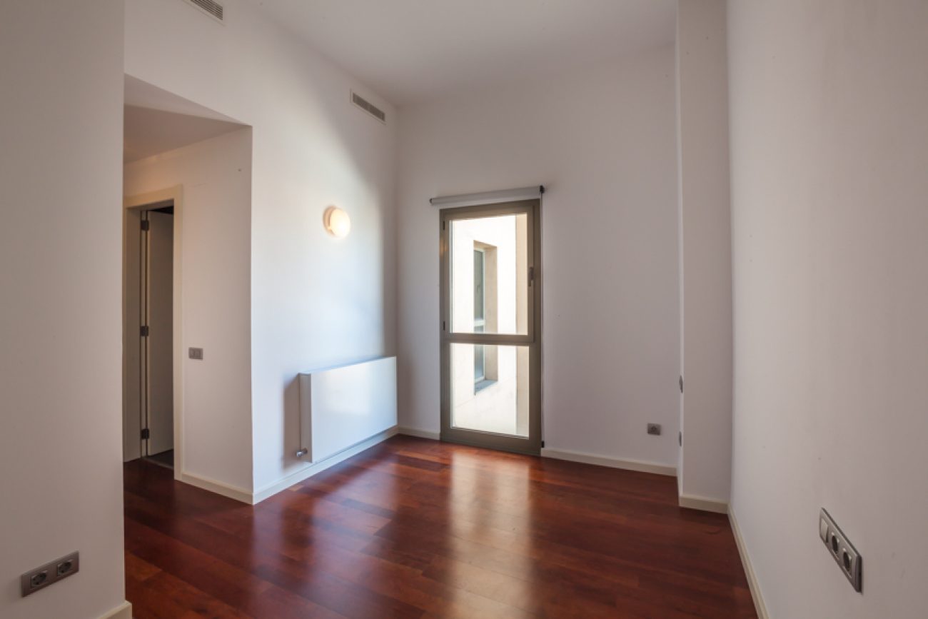 Flat in incredible recently constructed building