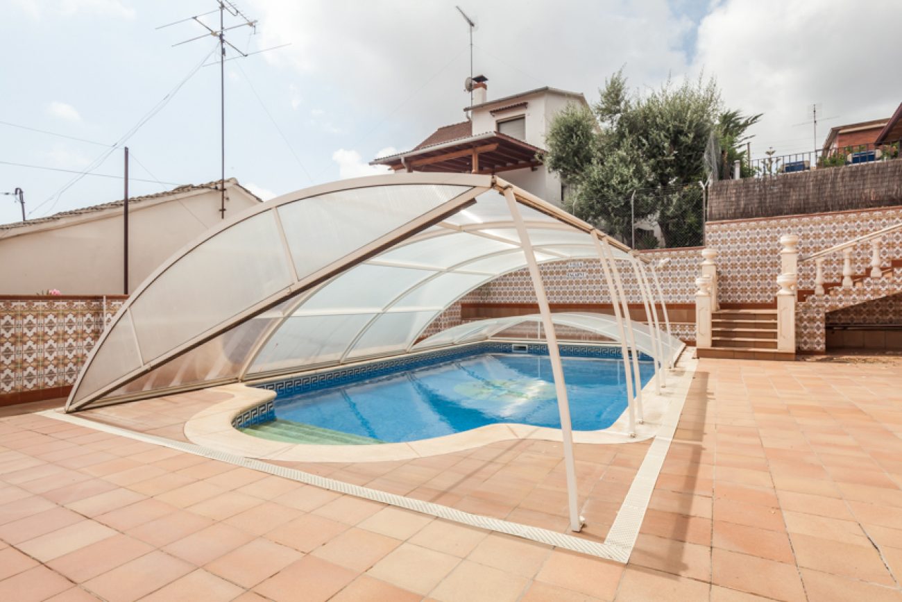 Big house with views in Viladecans