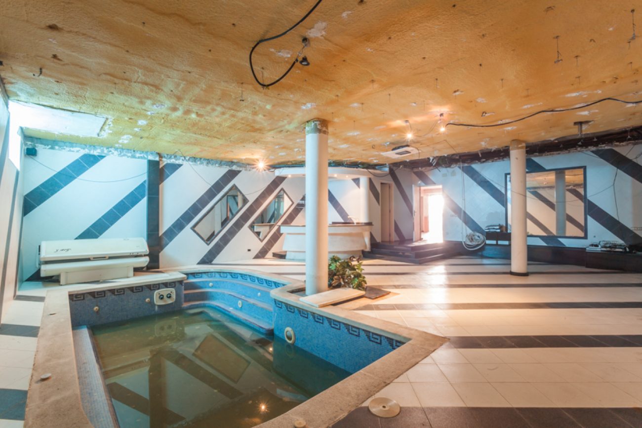 Luxurious classic style house close to British School