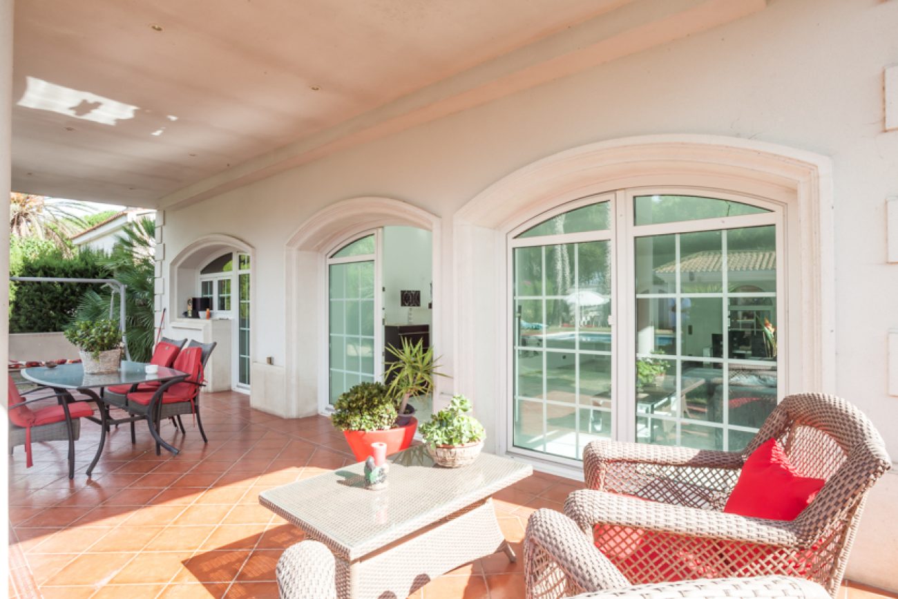 Luxurious classic style house close to British School