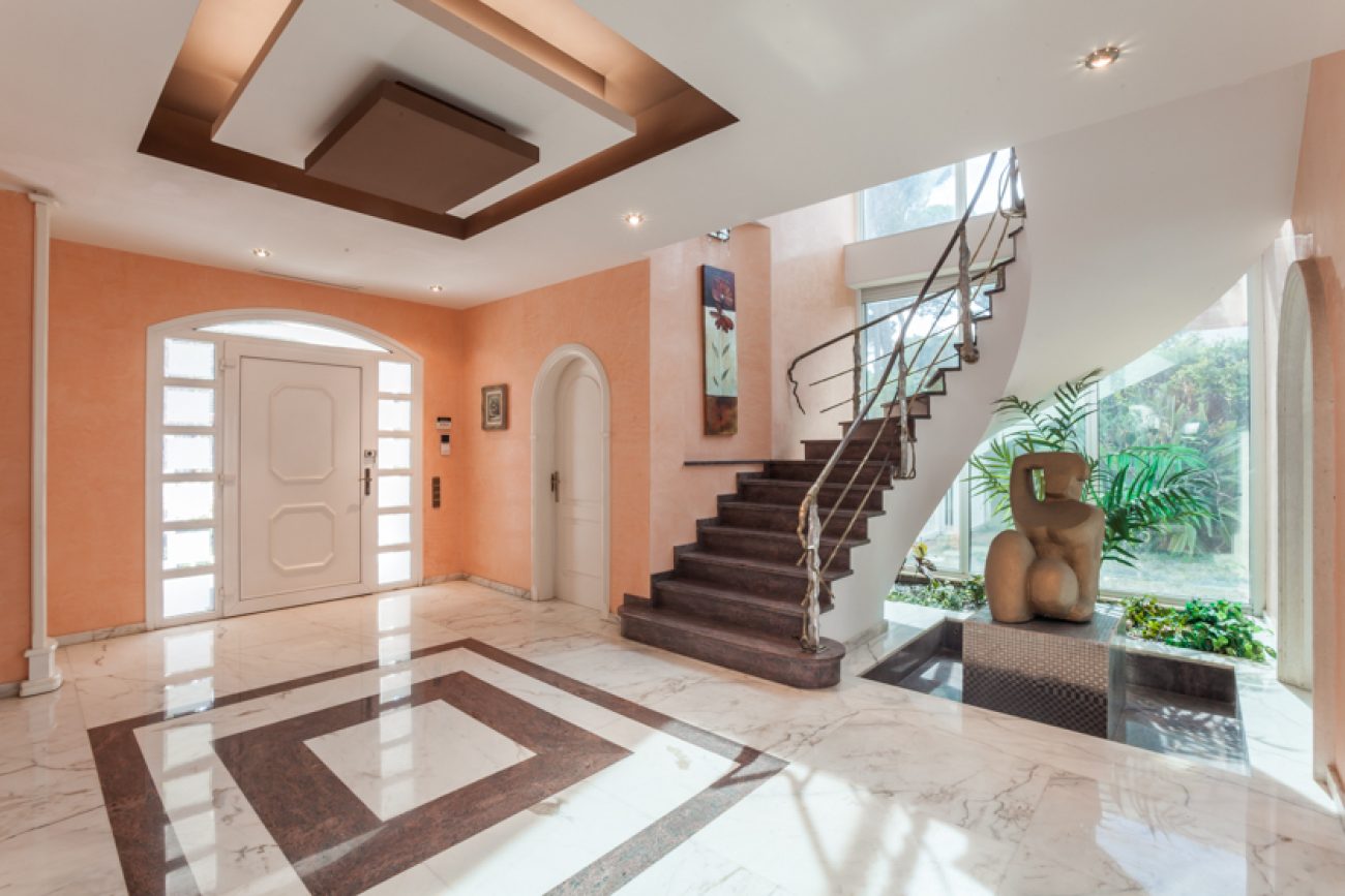 Luxurious classic style house close to British School