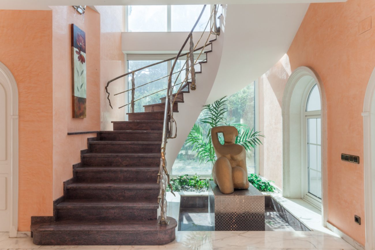 Luxurious classic style house close to British School