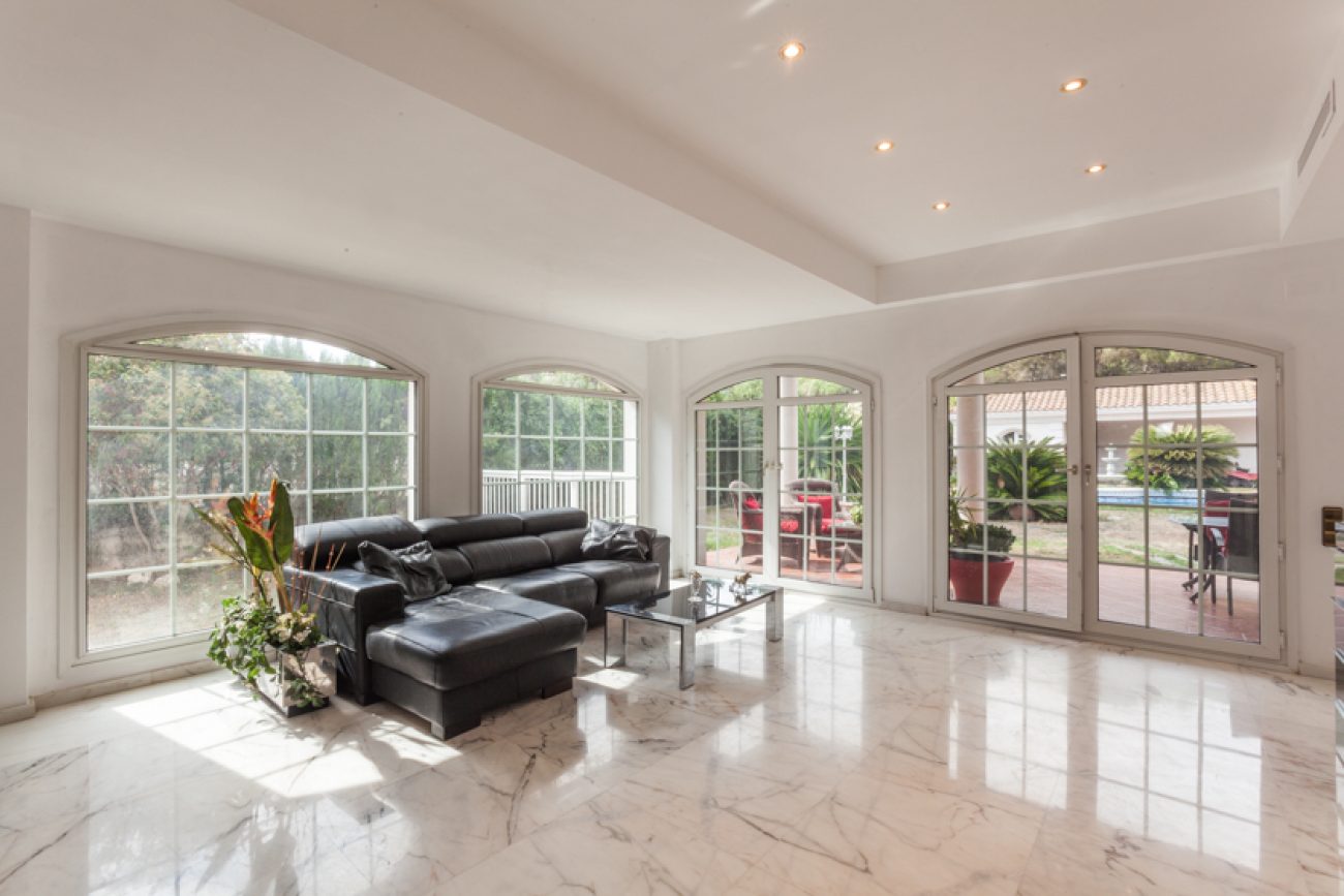 Luxurious classic style house close to British School