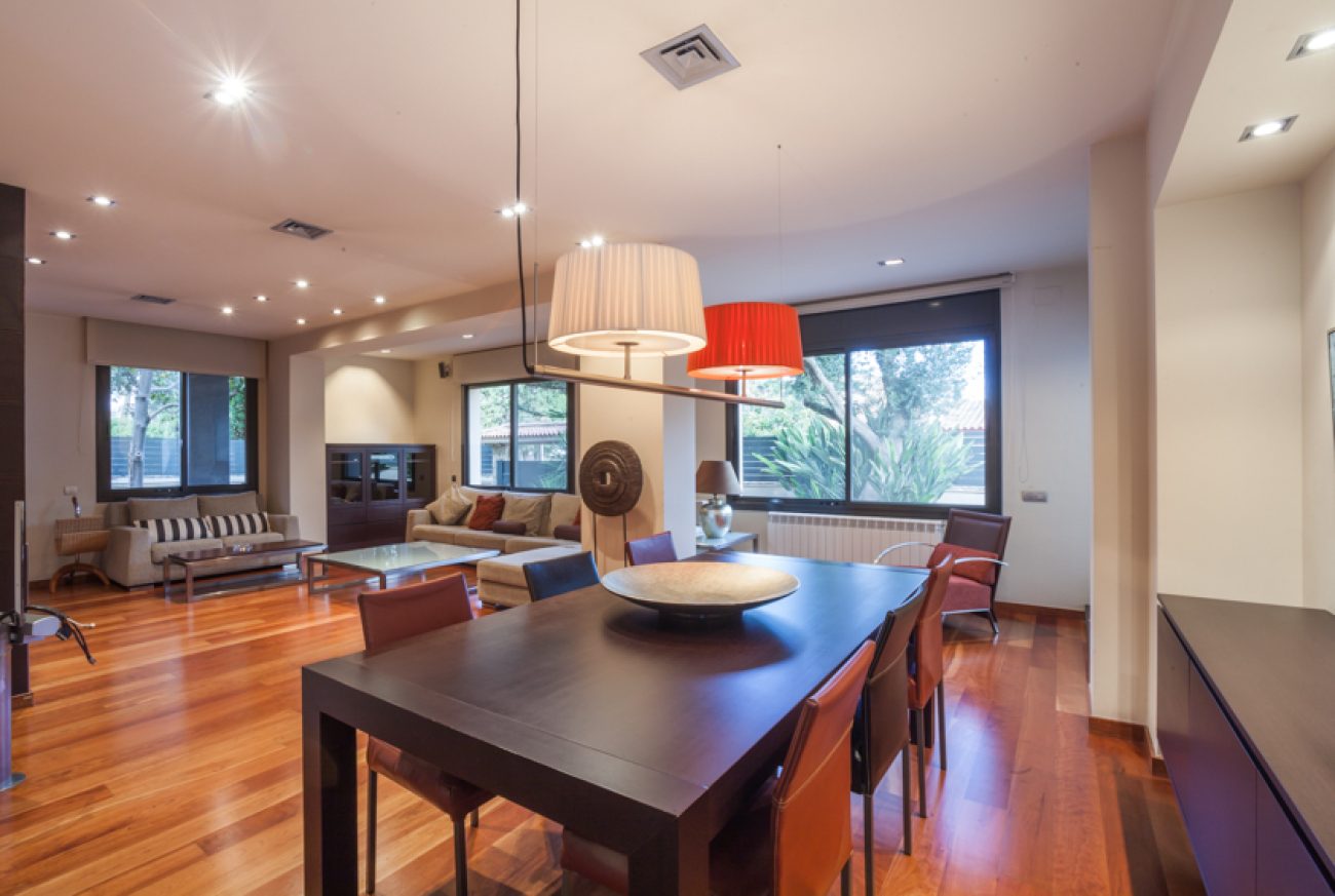 Exceptional house in Bellamar residential complex in Castelldefels