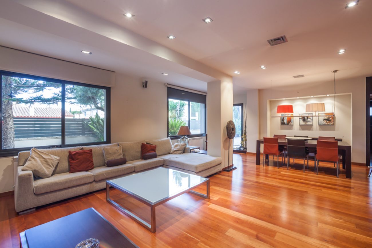 Exceptional house in Bellamar residential complex in Castelldefels