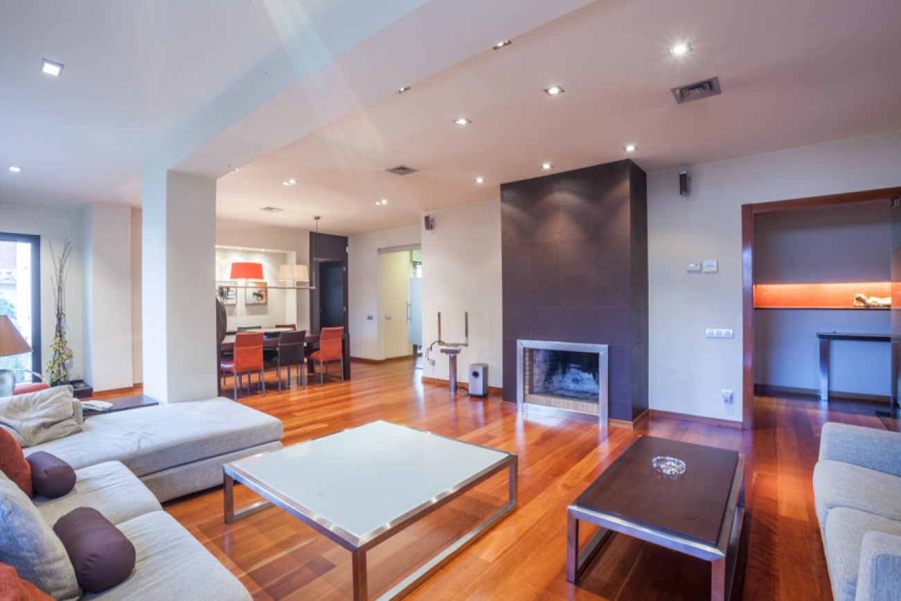 Exceptional house in Bellamar residential complex in Castelldefels