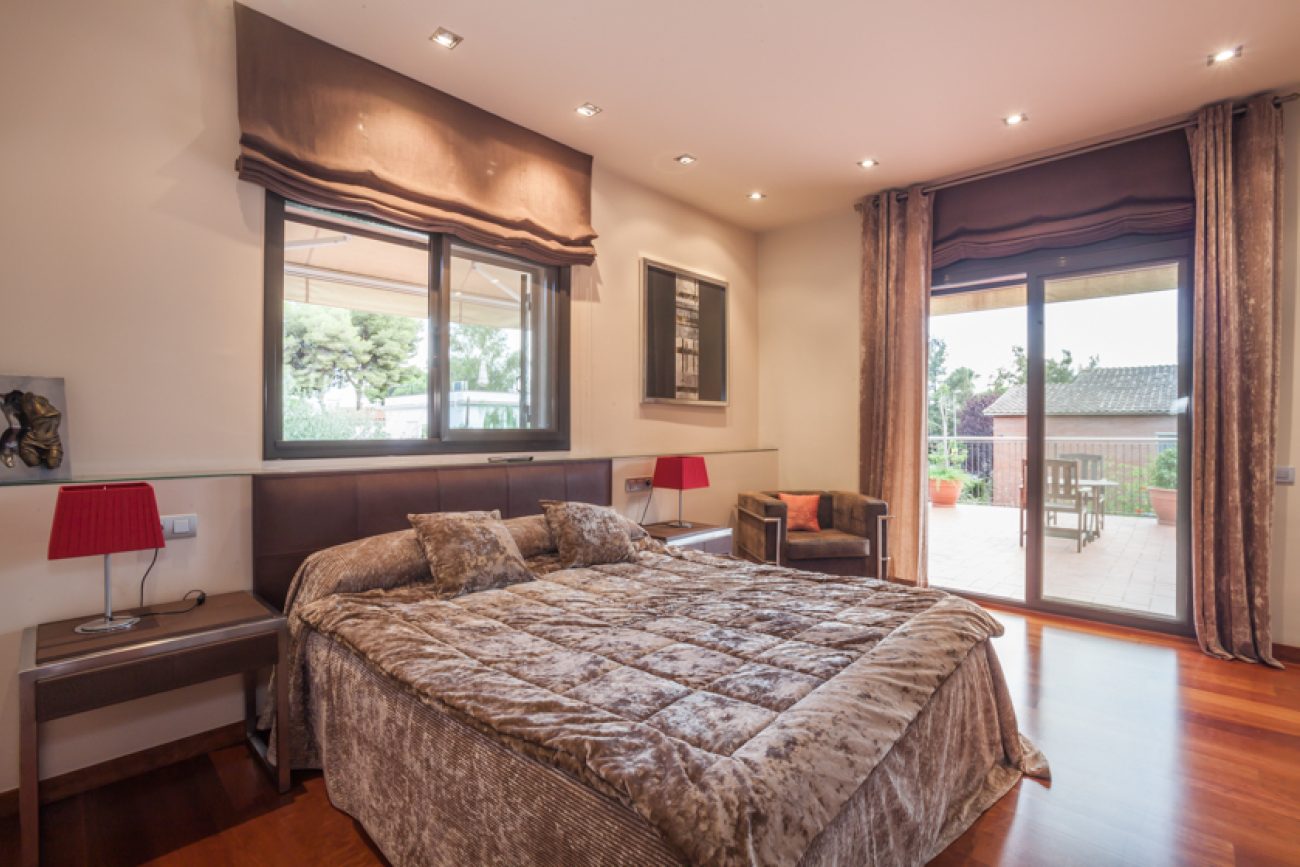 Exceptional house in Bellamar residential complex in Castelldefels