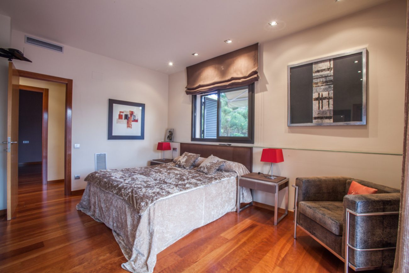 Exceptional house in Bellamar residential complex in Castelldefels