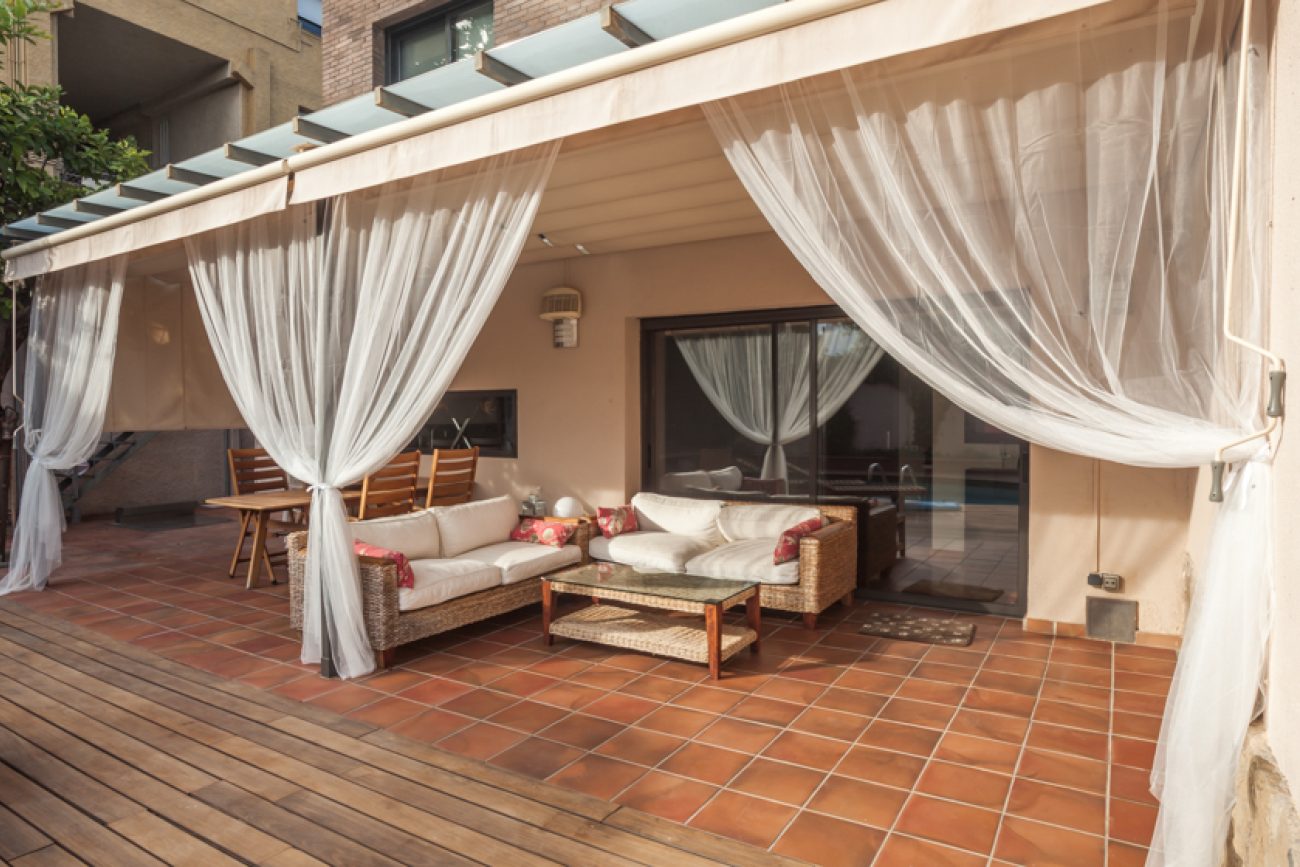 Exceptional house in Bellamar residential complex in Castelldefels