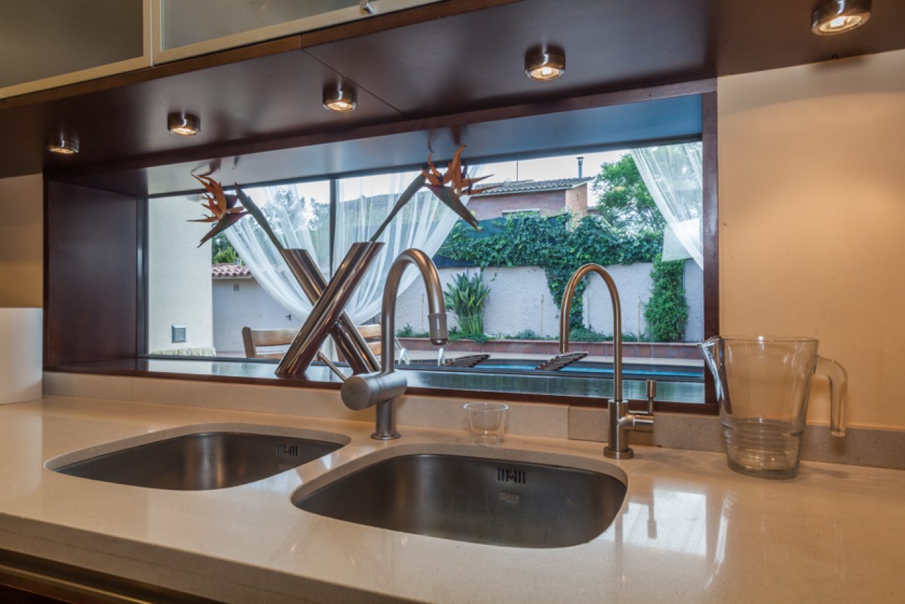 Exceptional house in Bellamar residential complex in Castelldefels