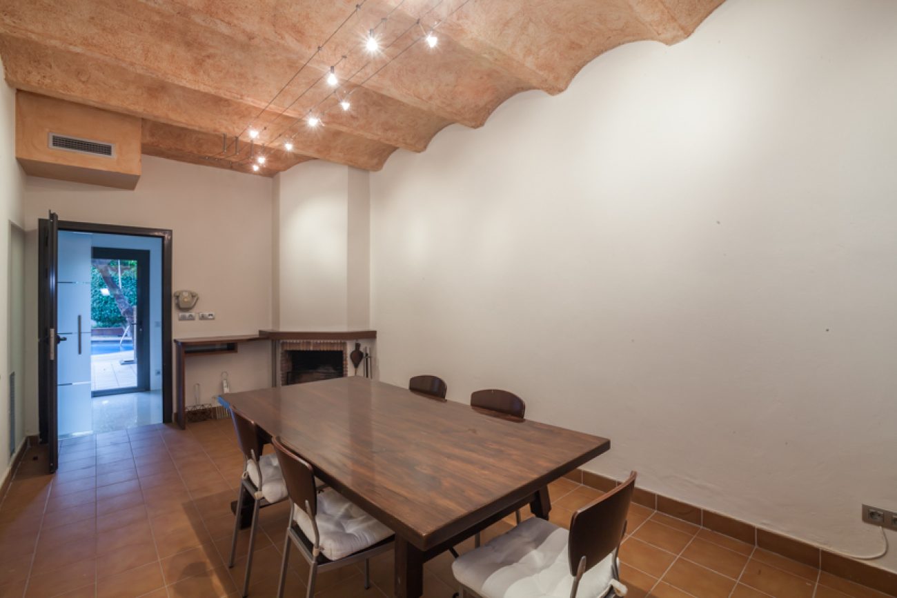 Exceptional house in Bellamar residential complex in Castelldefels