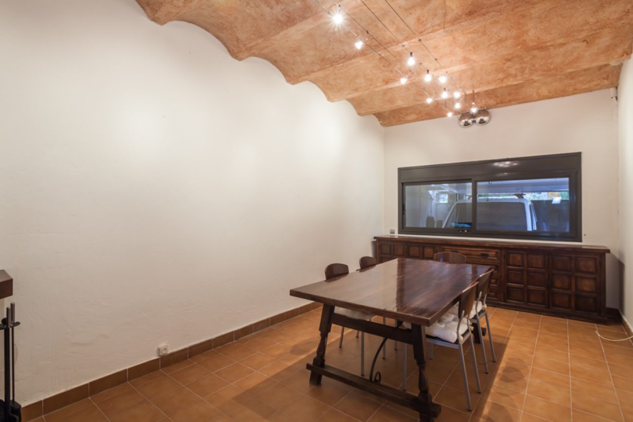 Exceptional house in Bellamar residential complex in Castelldefels