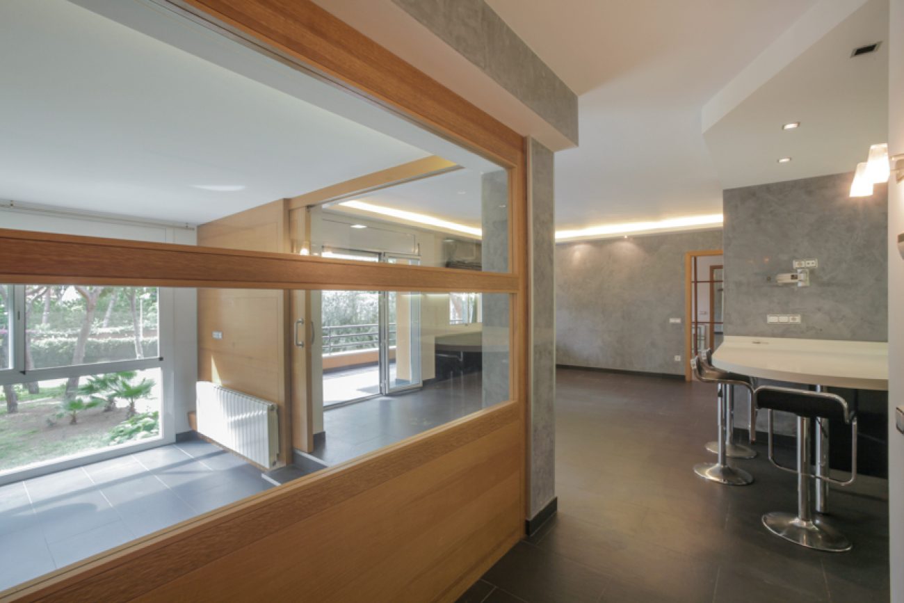 Renovated apartment in Gava Mar