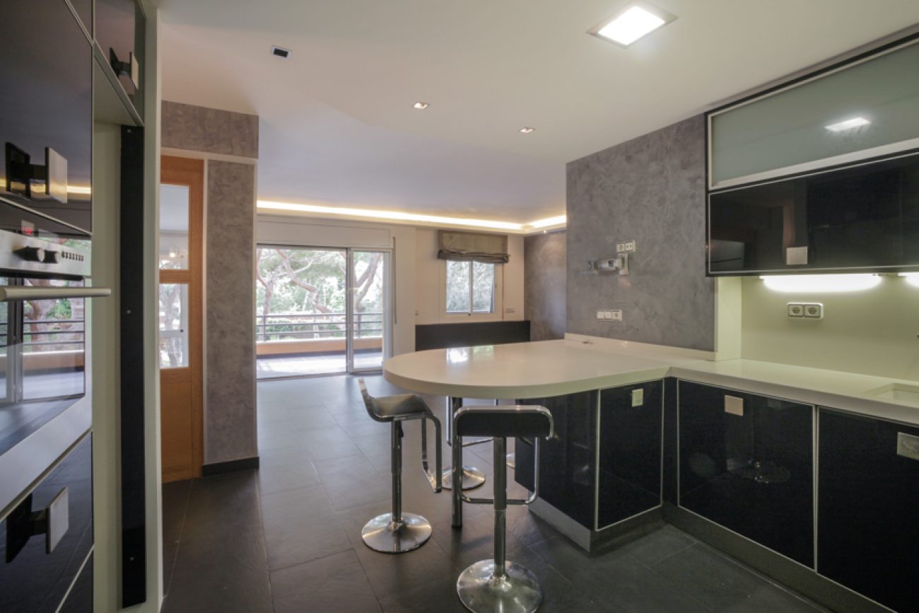Renovated apartment in Gava Mar