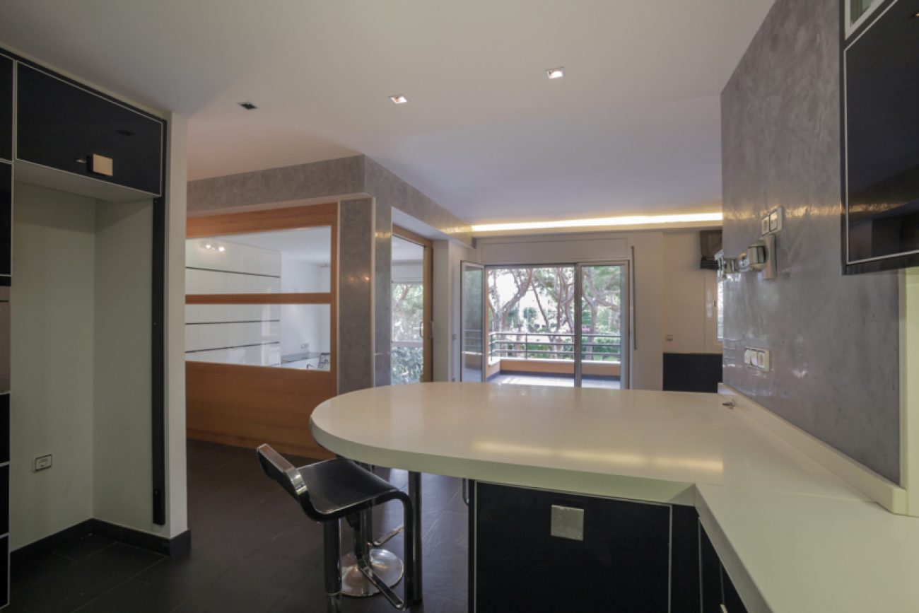 Renovated apartment in Gava Mar