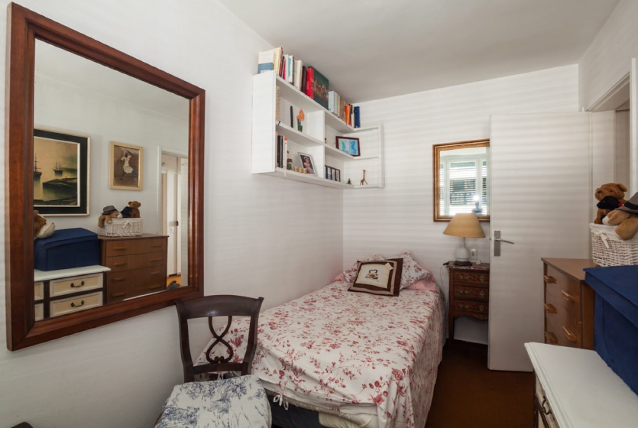 Apartment with stunning views of Sitges