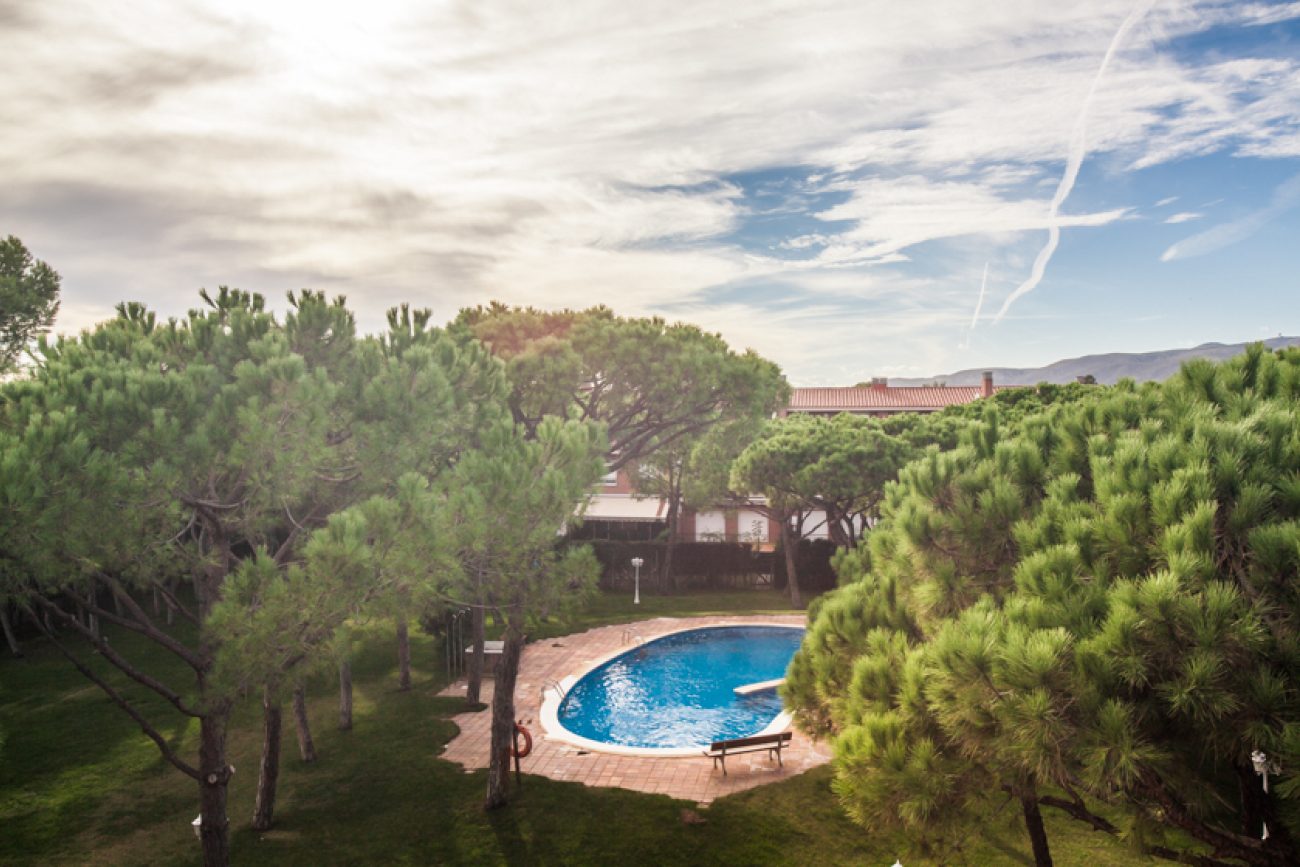 Great townhouse in Gava Mar