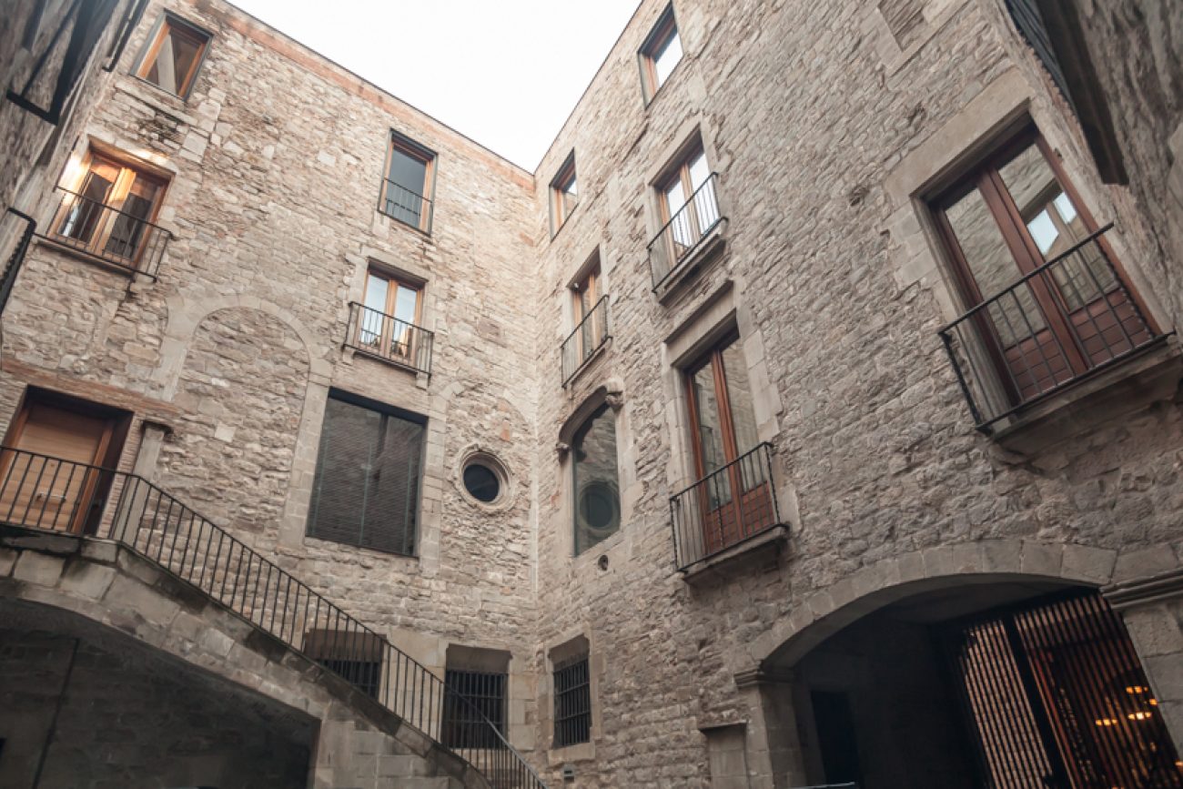 Cozy flat close to Gothic Cathedral of Barcelona
