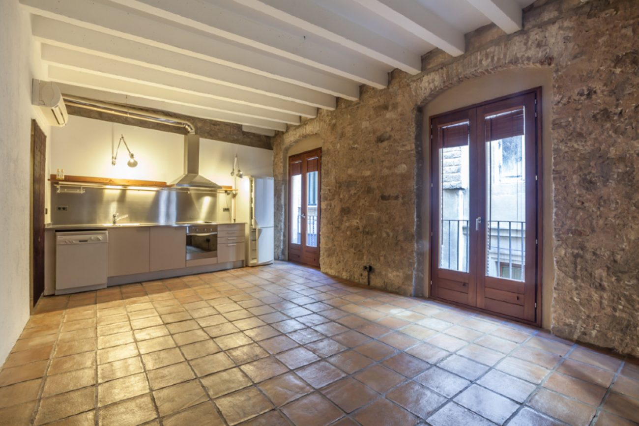 Cozy flat close to Gothic Cathedral of Barcelona