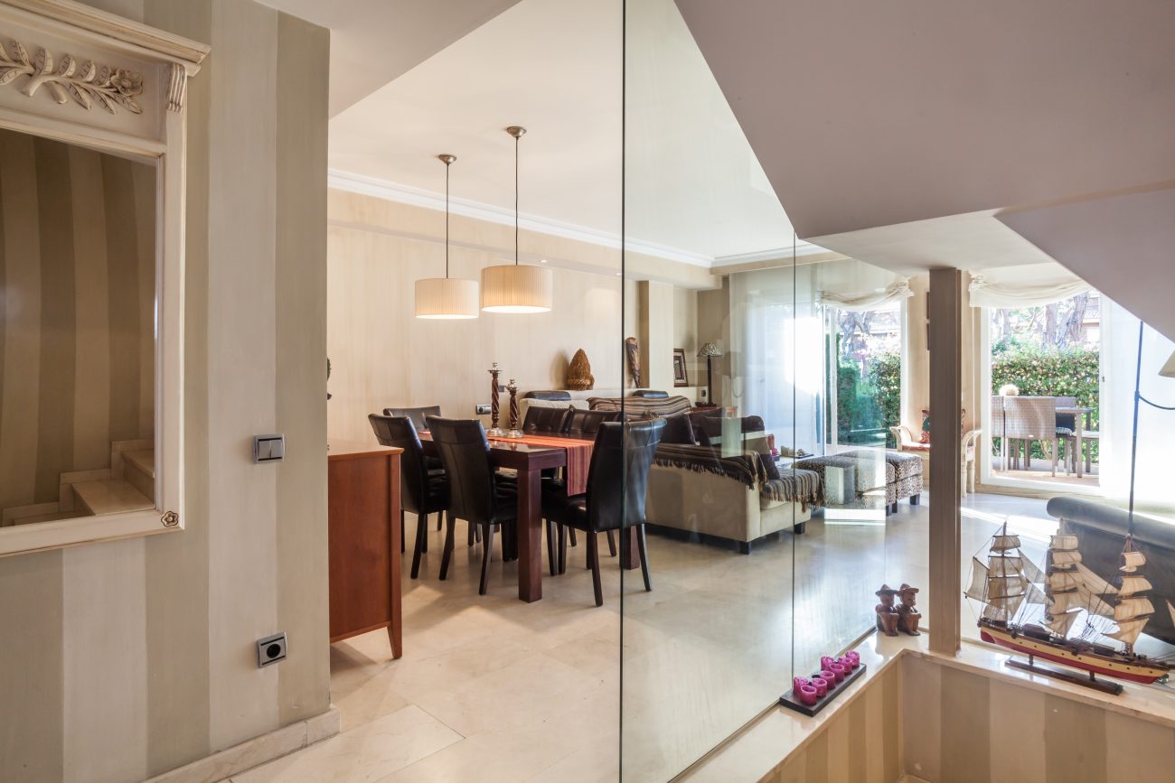 Exclusive townhouse for rent in Gava Mar