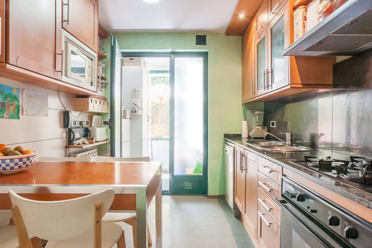 Cozy apartment in a prestigious area of Barcelona