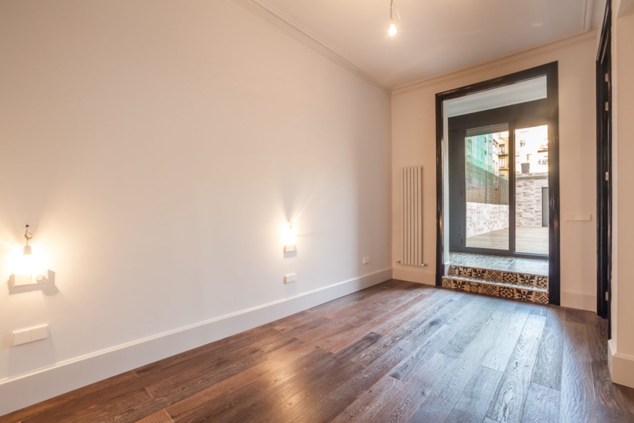 Incredible refurbished apartment in royal building in the heart of Eixample