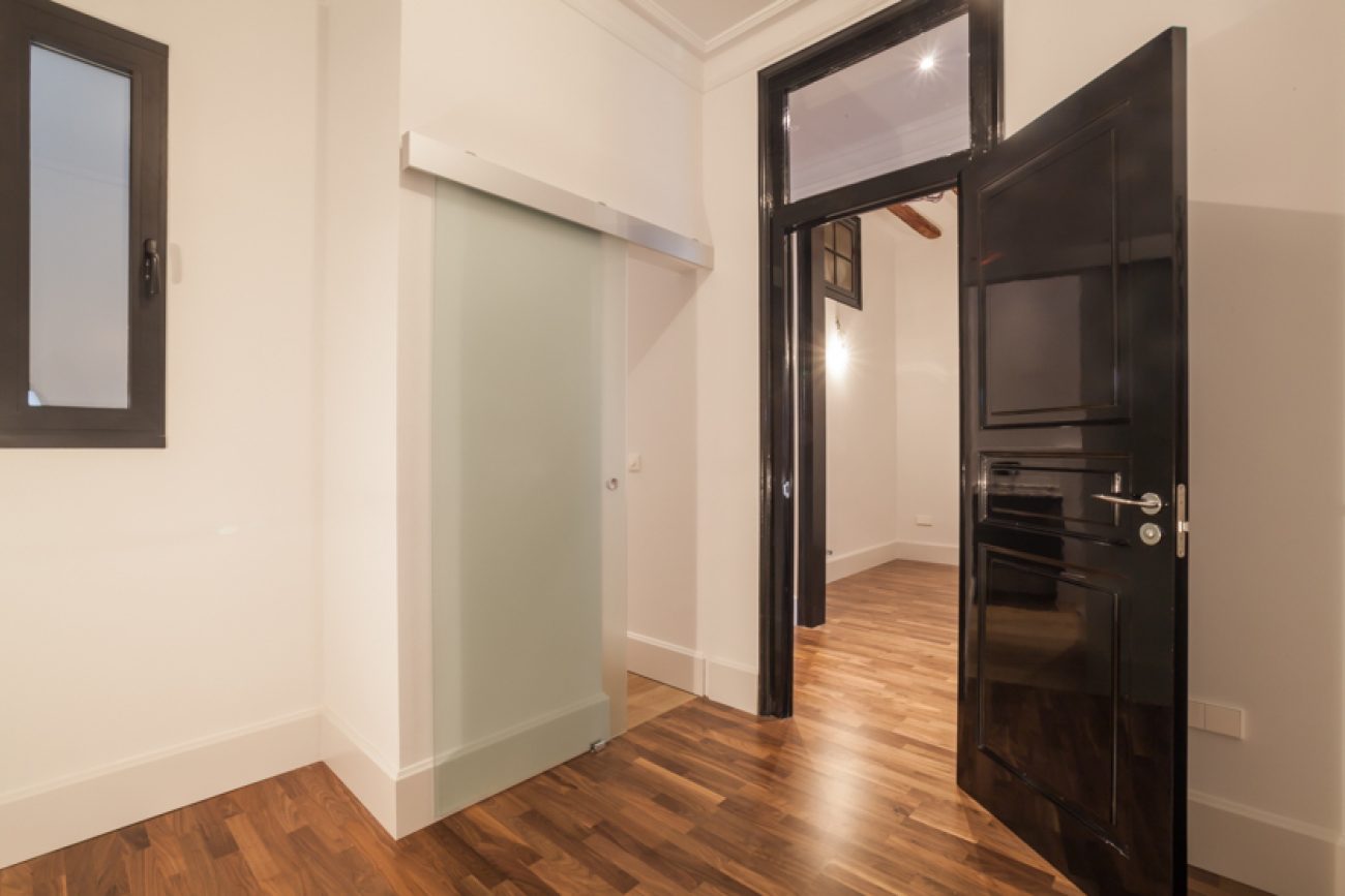 Incredible refurbished apartment in royal building in the heart of Eixample
