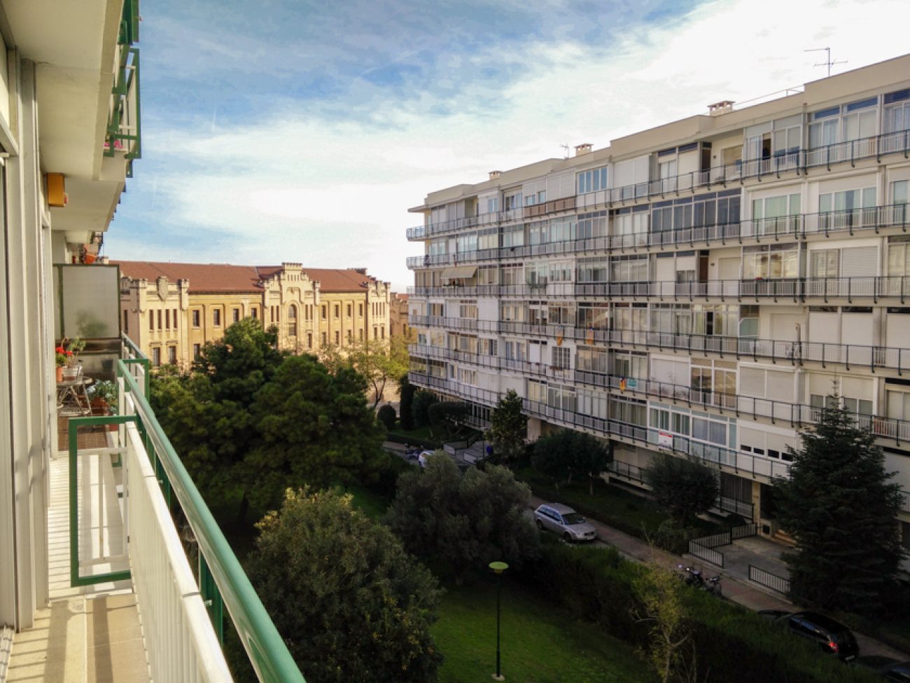 Apartment for renovation in Pedralbes