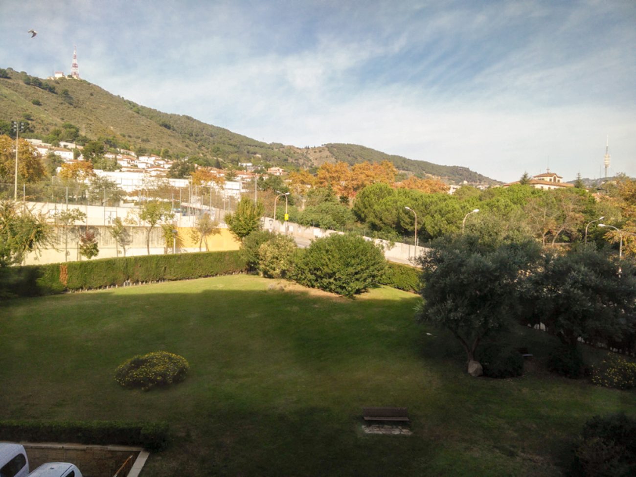 Apartment for renovation in Pedralbes