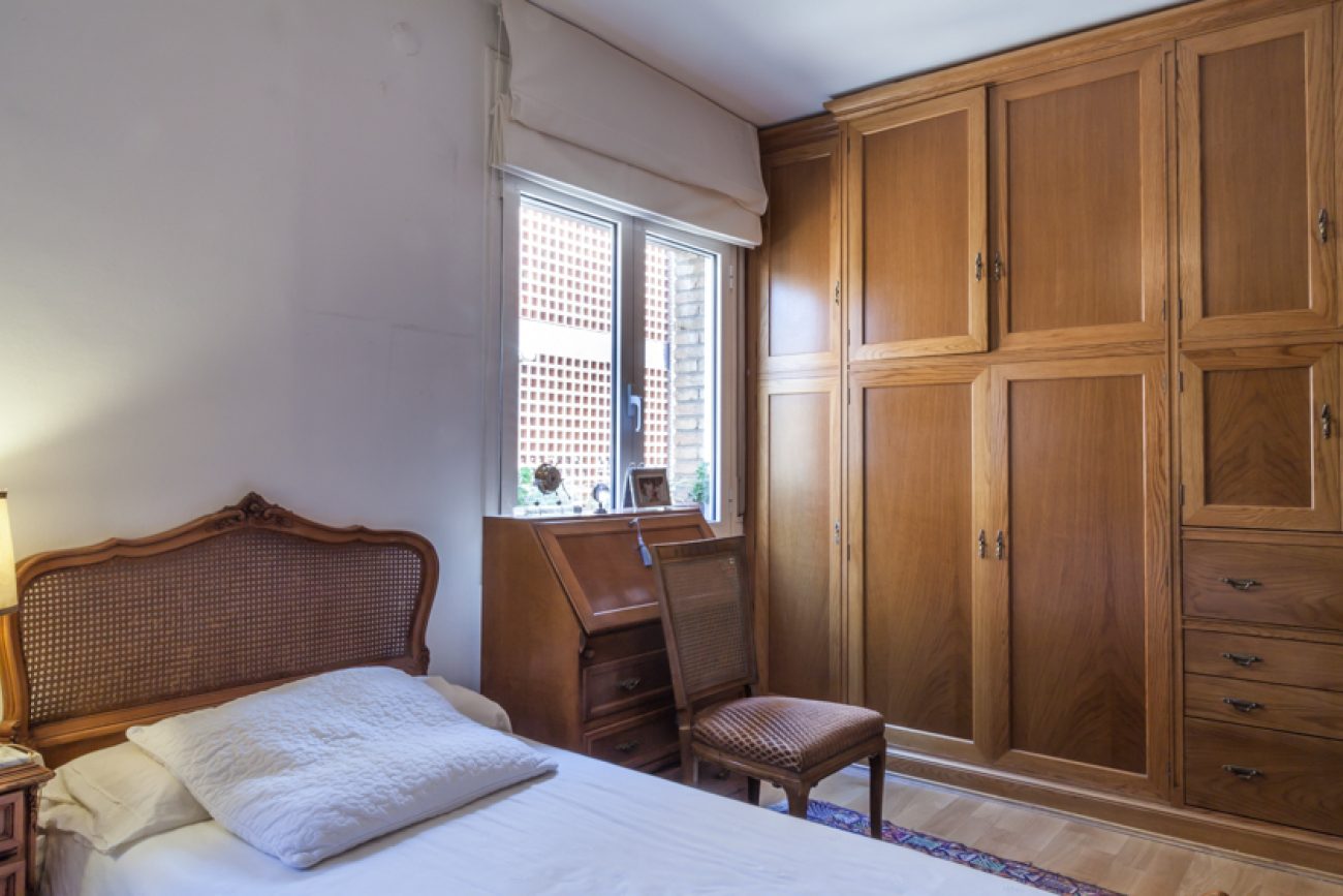 Apartment in a prestigious building in Sarria