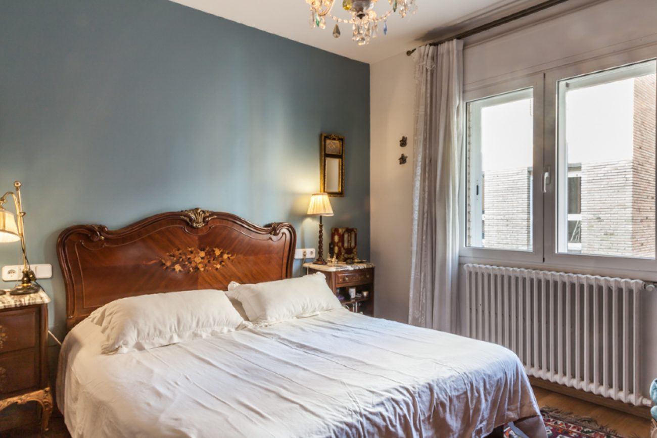 Apartment in a prestigious building in Sarria