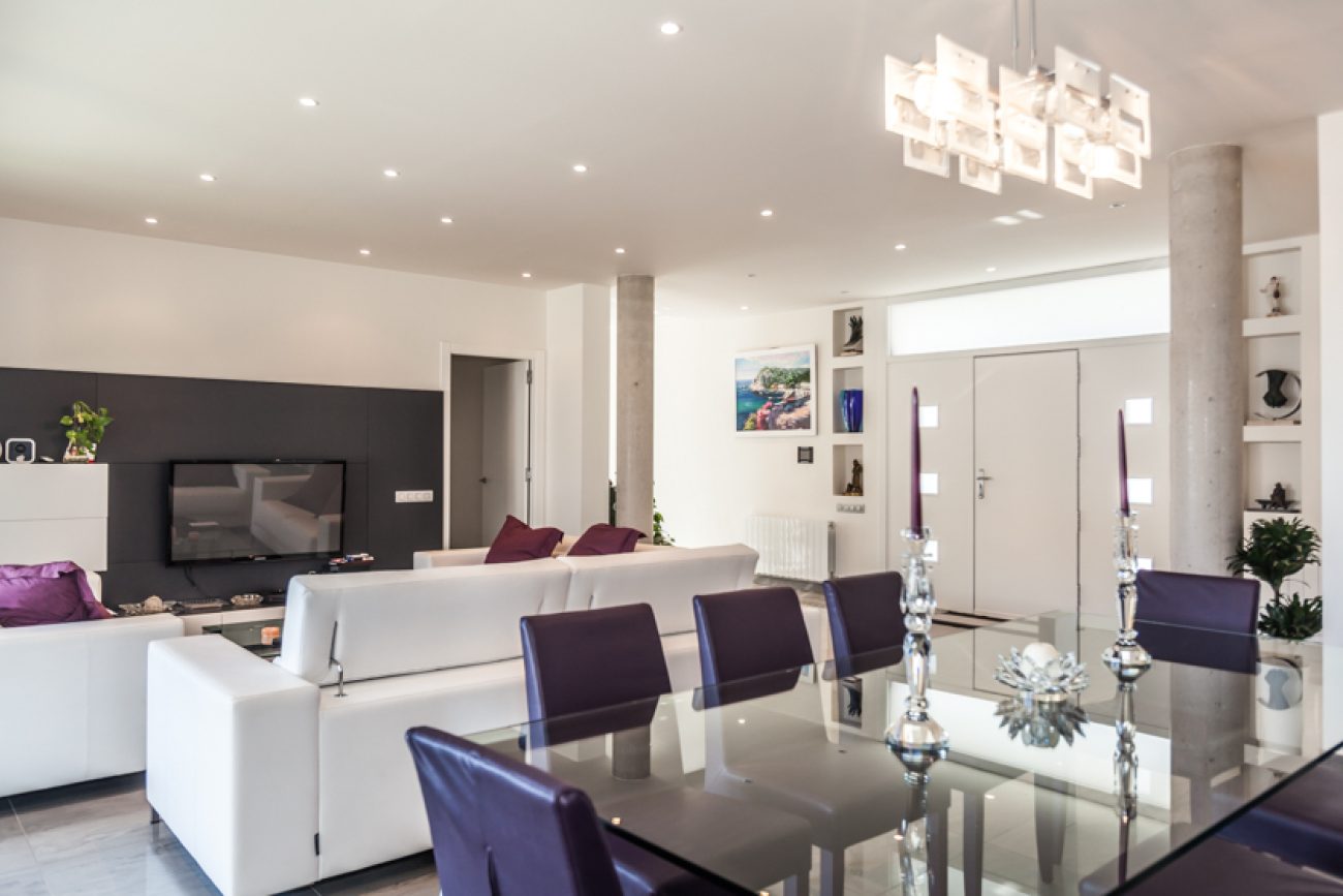 Large luxury house in Castelldefels