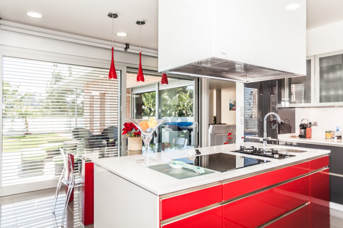 Large luxury house in Castelldefels
