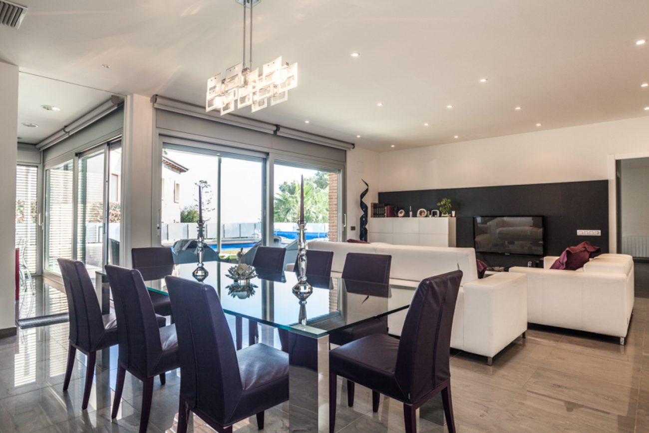 Large luxury house in Castelldefels
