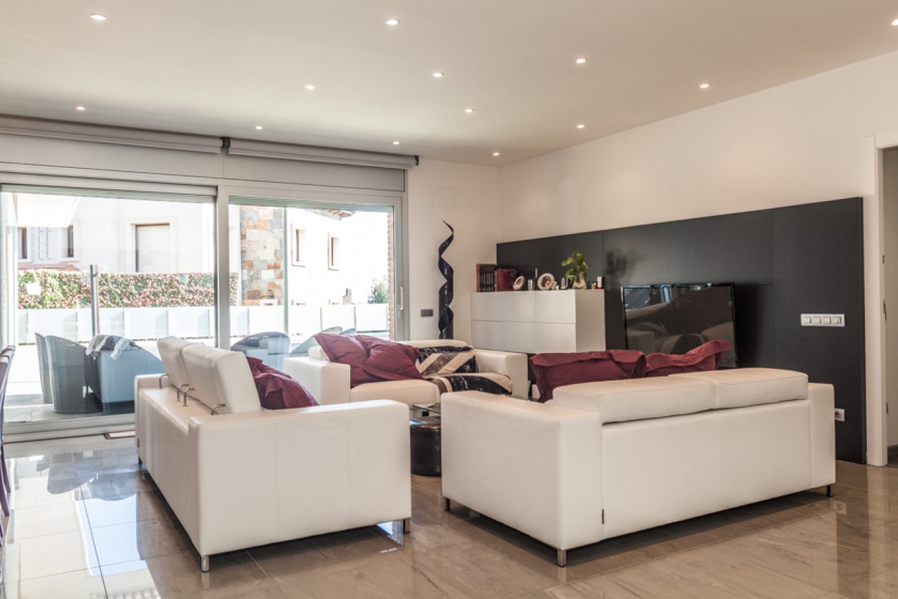 Large luxury house in Castelldefels