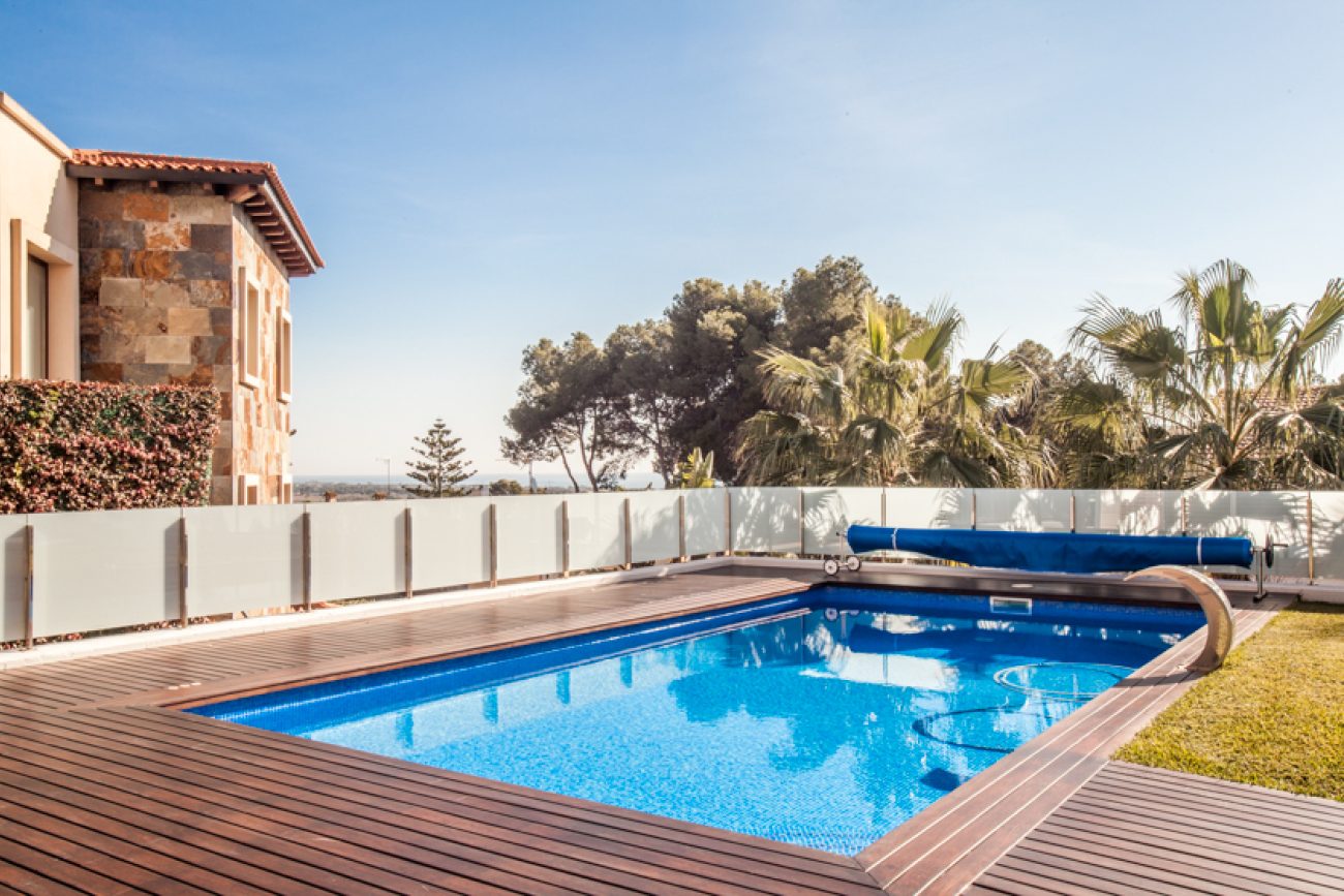 Large luxury house in Castelldefels