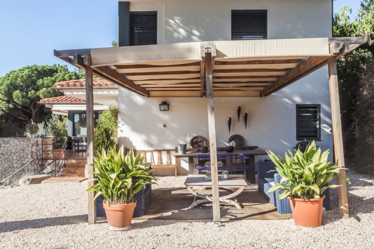House with land in Cabrils
