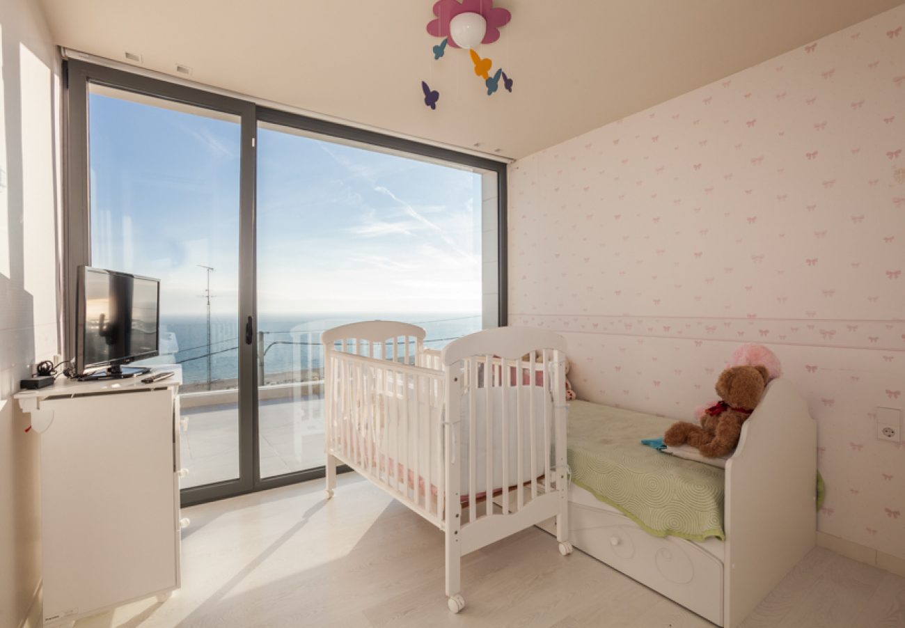 Unique sea views in Castelldefels
