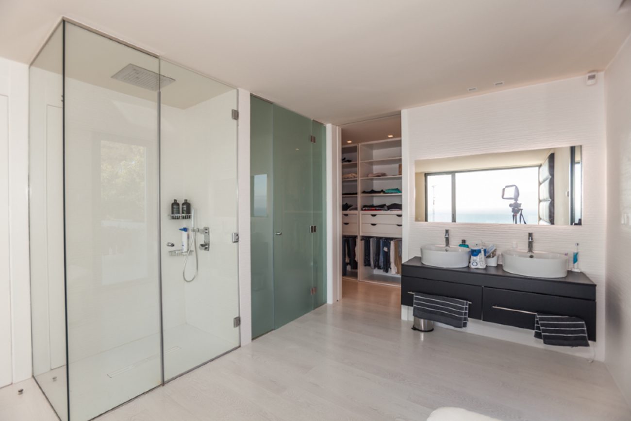 Unique sea views in Castelldefels