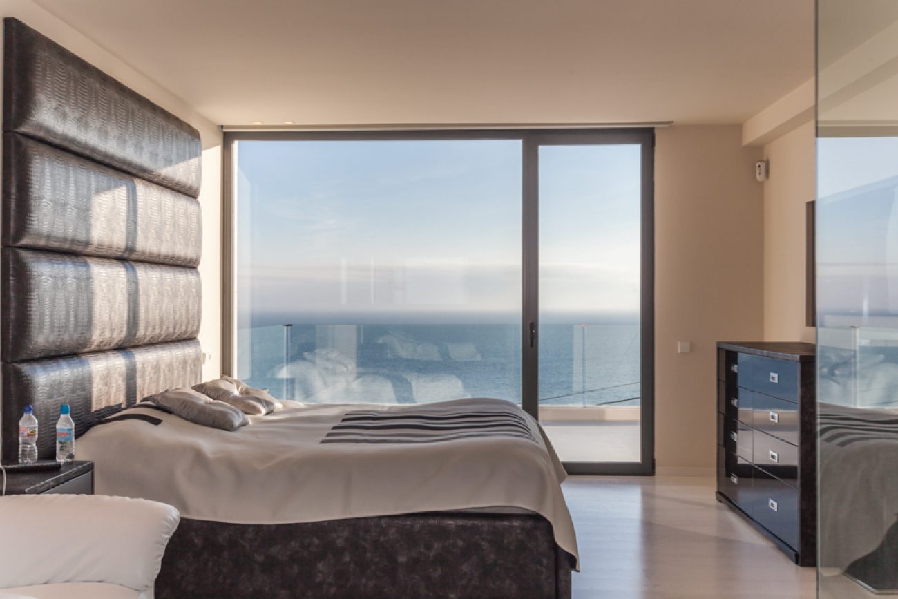 Unique sea views in Castelldefels