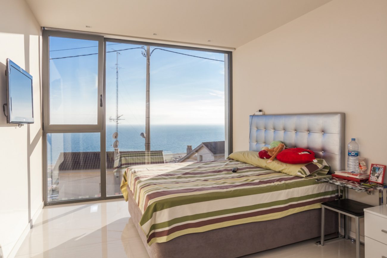 Unique sea views in Castelldefels