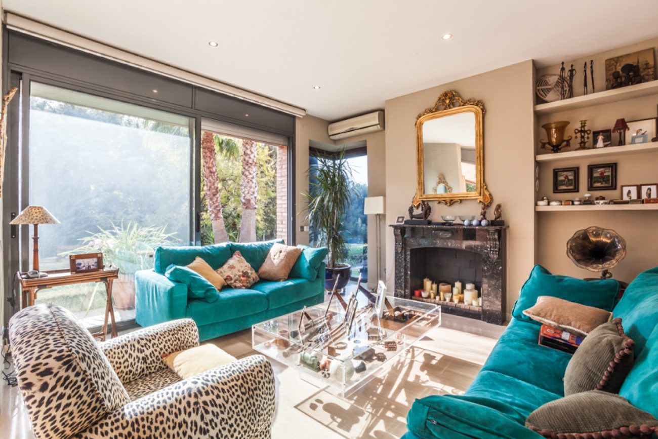 Big house with land in an exceptional area of Teià