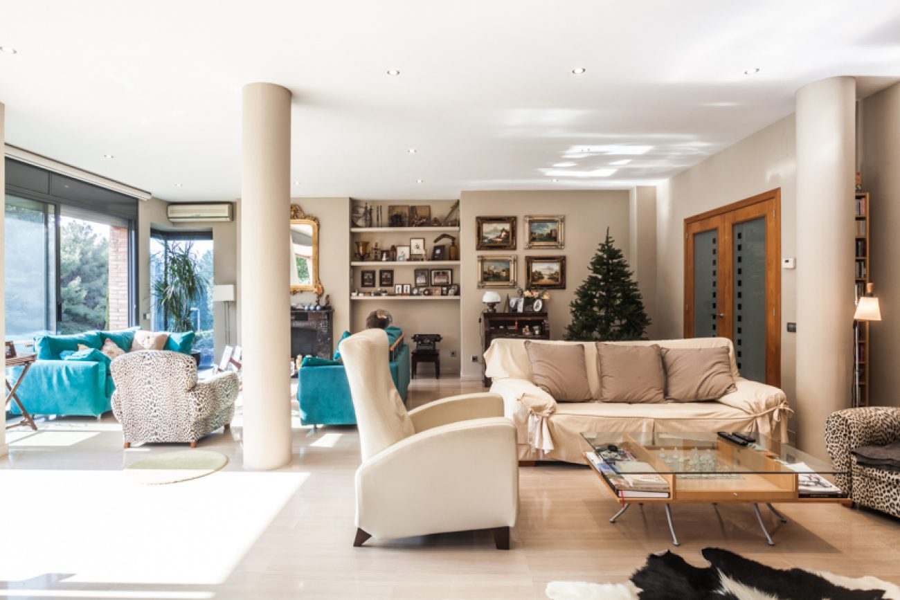 Big house with land in an exceptional area of Teià