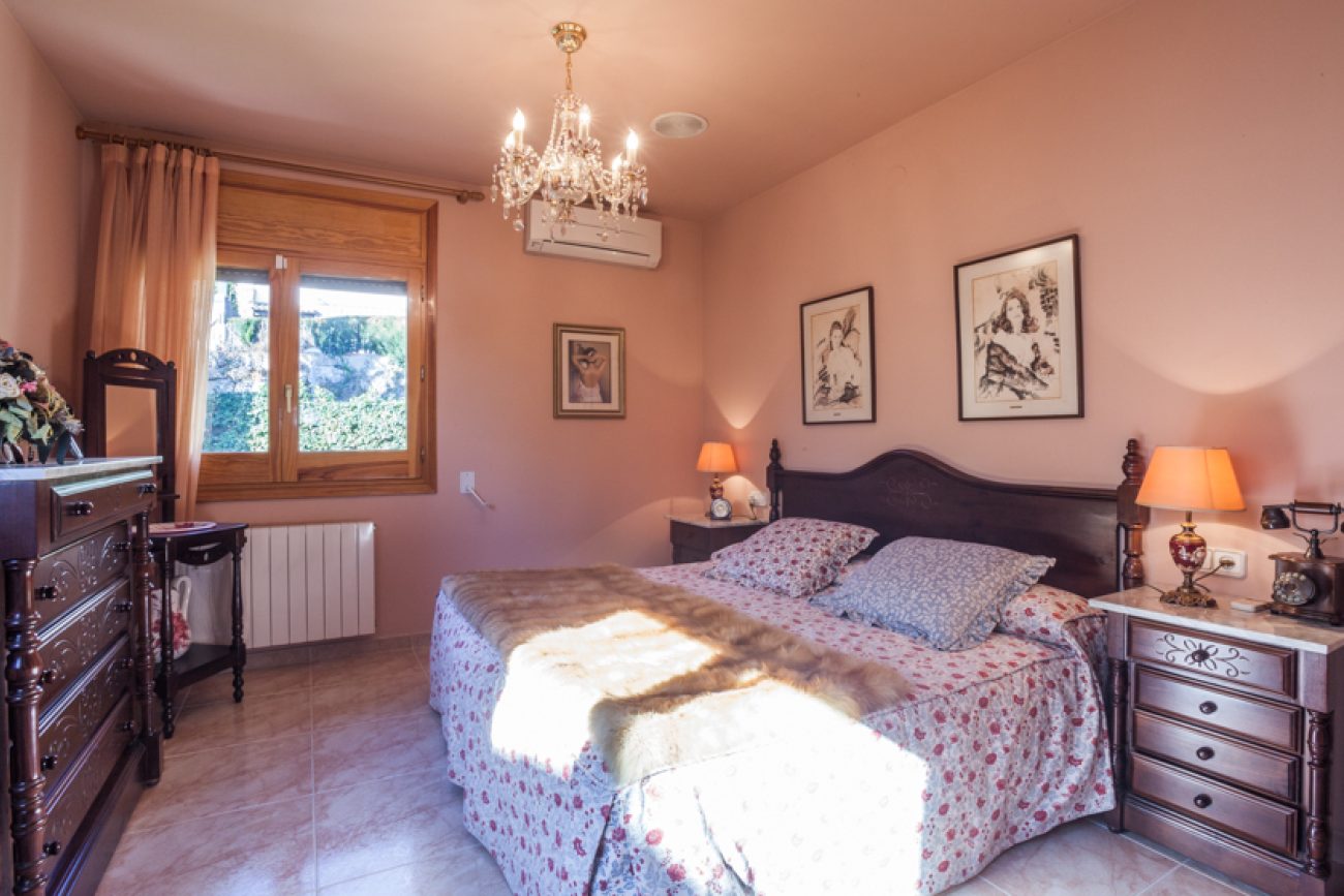 House with magnificent views in Premia de Dalt