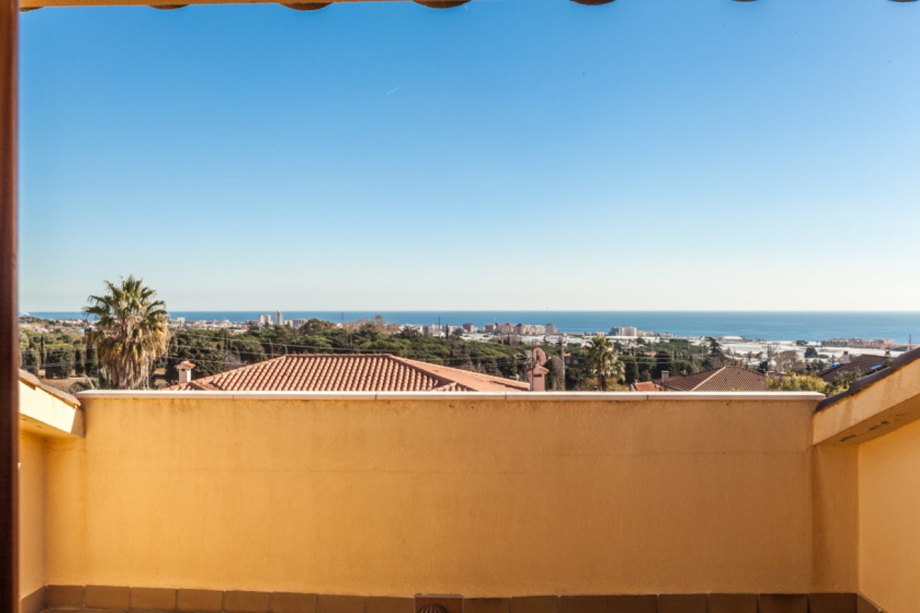 House with magnificent views in Premia de Dalt