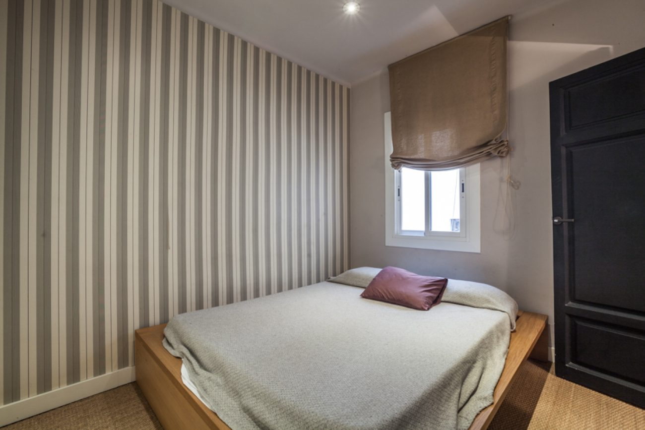Luminous attic in Eixample