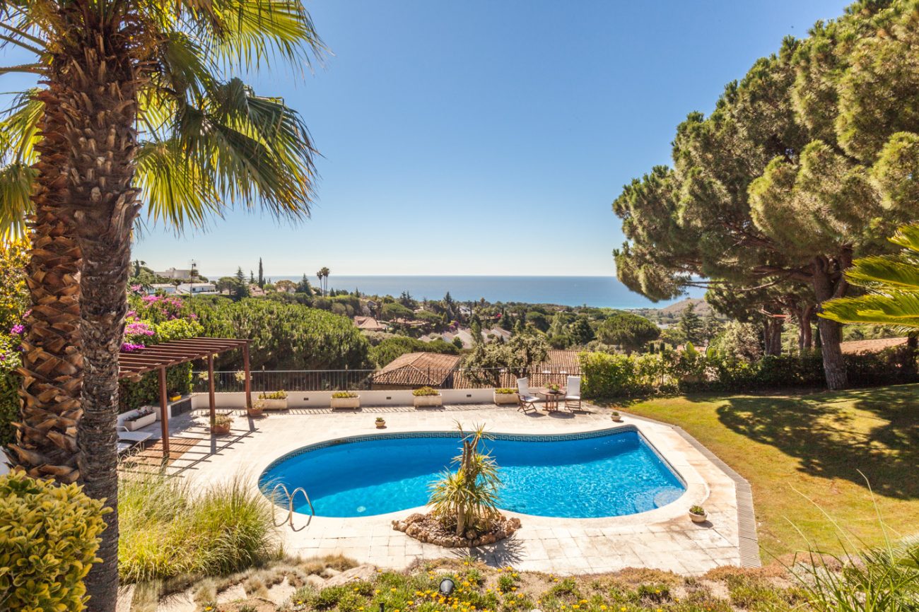 Spectacular house in luxury residential complex in Sant Vicenç de Montalt